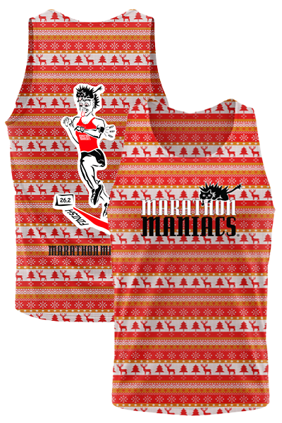 MM Holiday Mens Tank