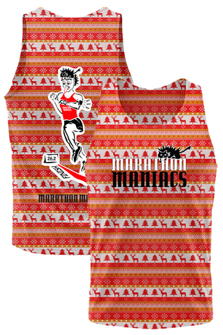 MM Holiday Mens Tank