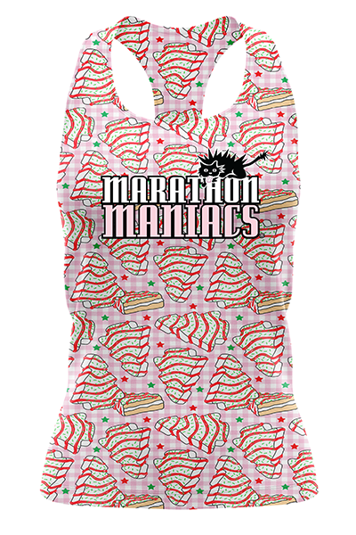 MM Holiday Ladies Tank