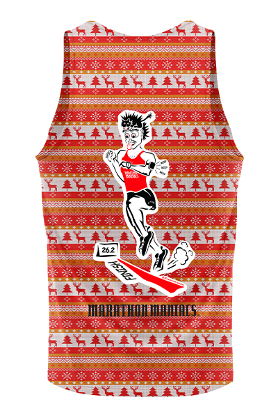 MM Holiday Mens Tank