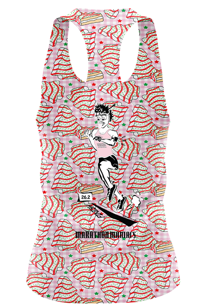 MM Holiday Ladies Tank