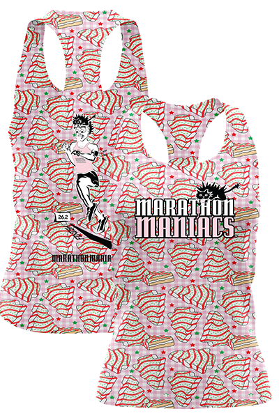 MM Holiday Ladies Tank