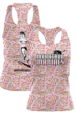 MM Holiday Ladies Tank