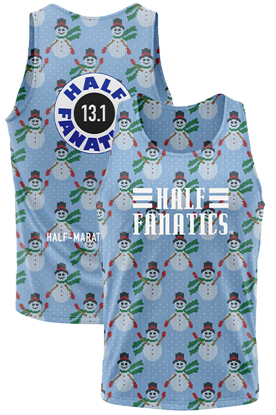 HF Holiday Mens Tank