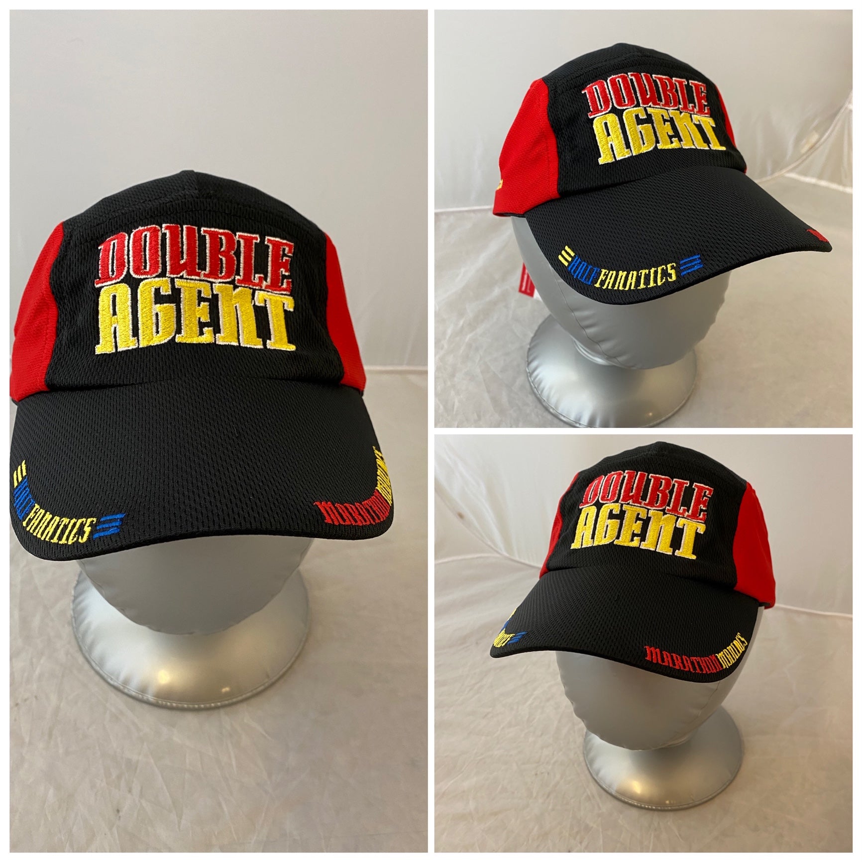 Double Agent Headsweats Hat