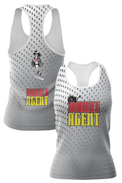 Double Agent Ladies Tank