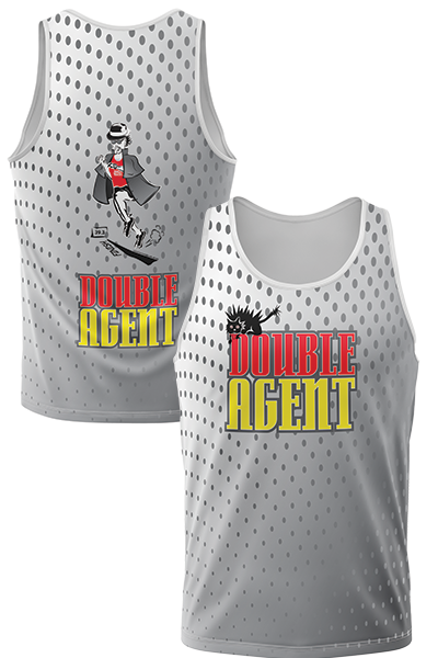 Double Agent Mens Tank