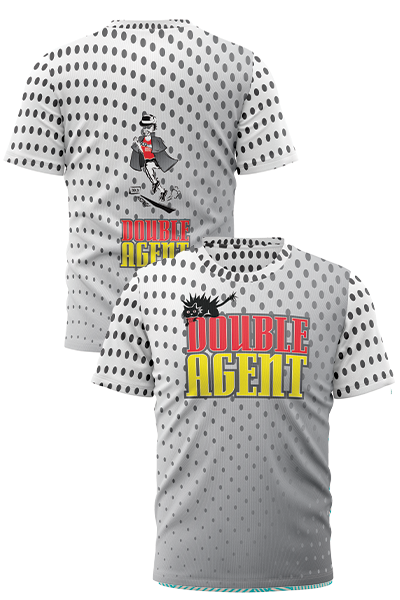 Double Agent Unisex Tee