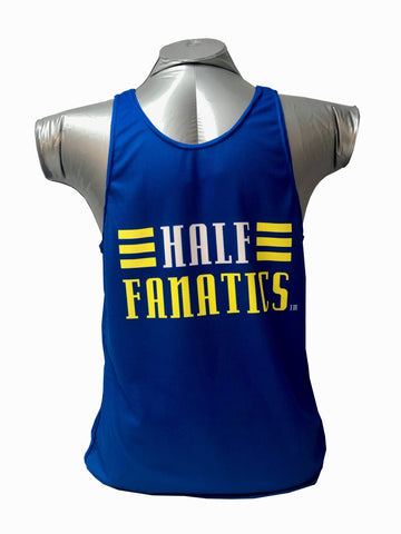 HF Men's Blue Singlet