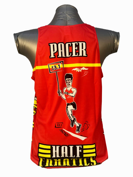 HF Men's Pace Singlet