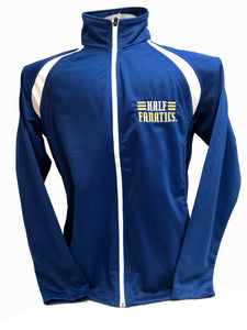 HF Blue Sport Tek Jacket