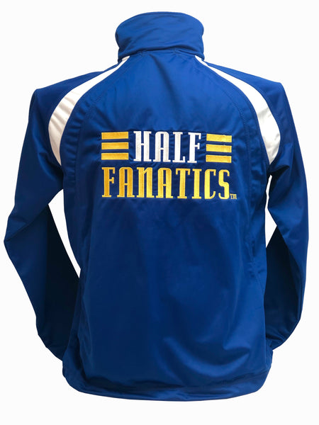 HF Blue Sport Tek Jacket
