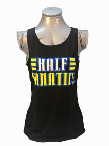 HF Women's Black Singlet