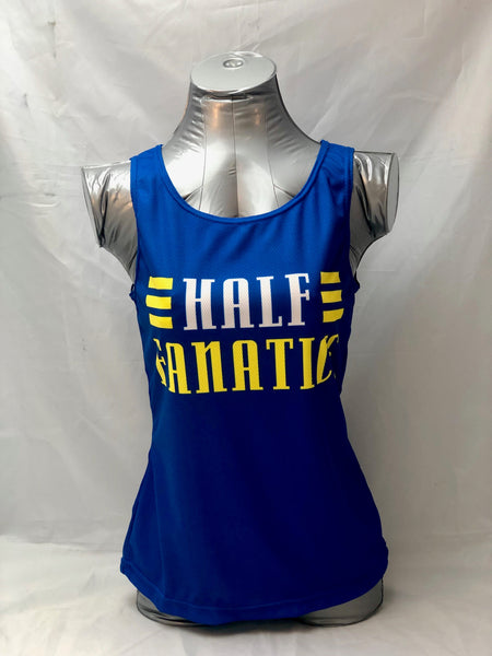 HF Women's Blue Singlet