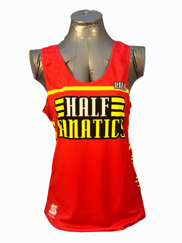 HF Women's Pace Singlet