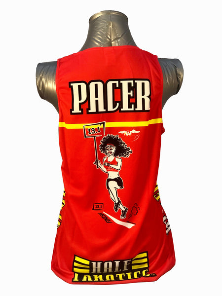 HF Women's Pace Singlet