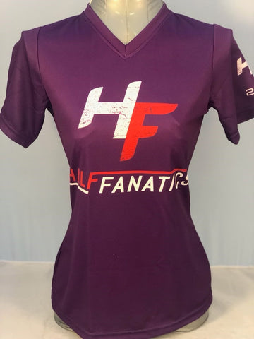HF Women's 2018 Purple Tee