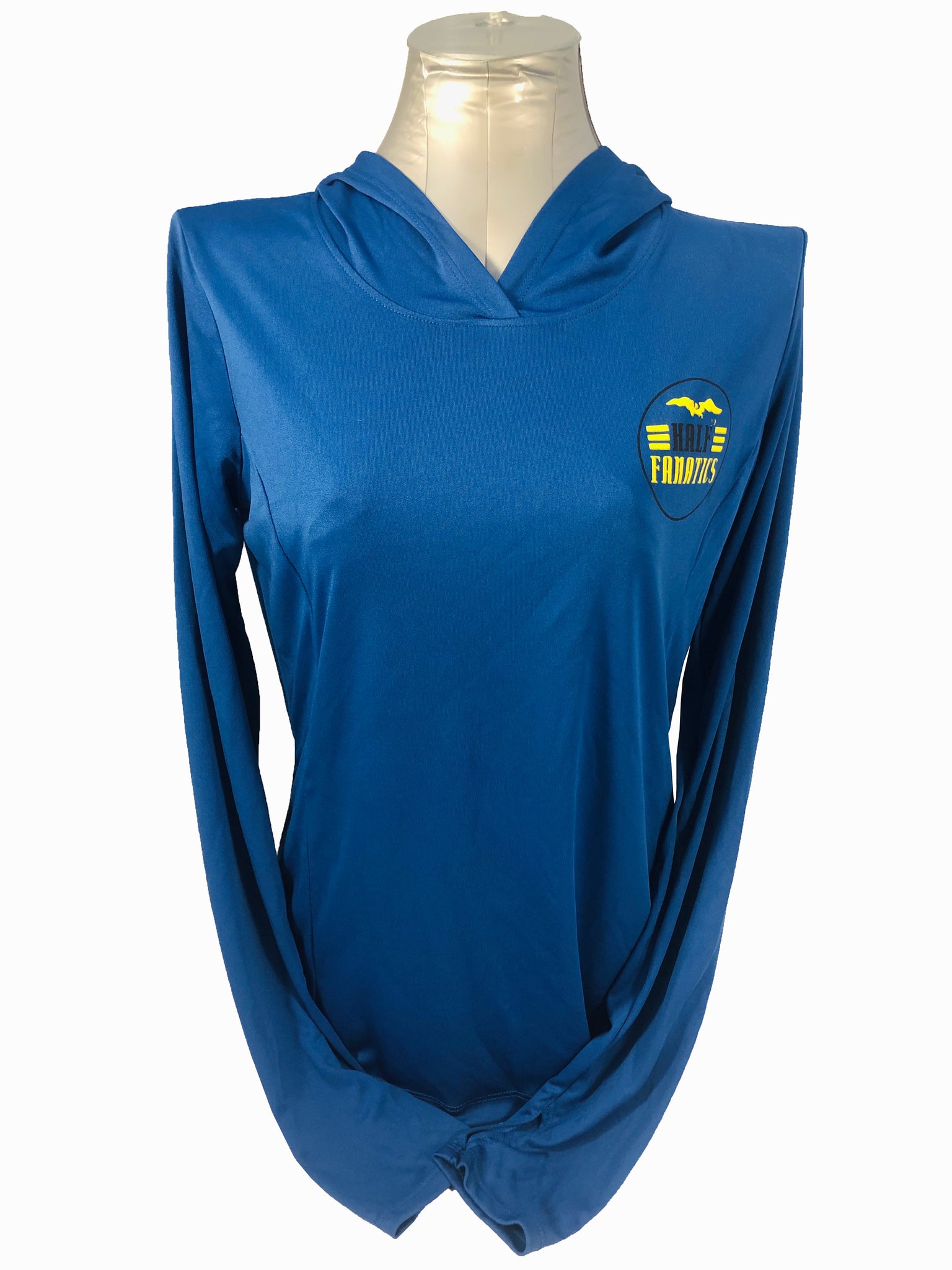 HF Women's Hooded Pullover