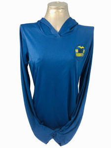 HF Women's Hooded Pullover