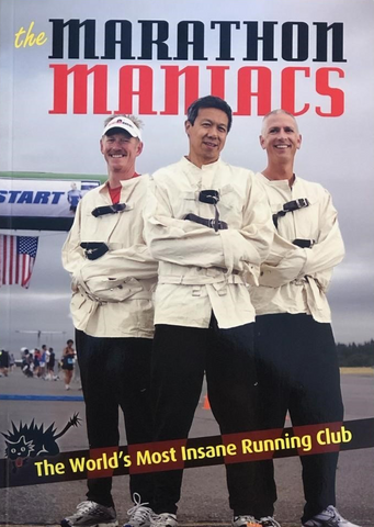 The Marathon Maniacs Book