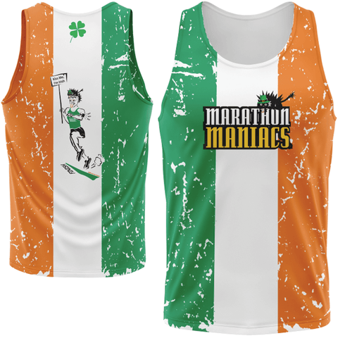 MM St. Paddy's Day Mens Tank