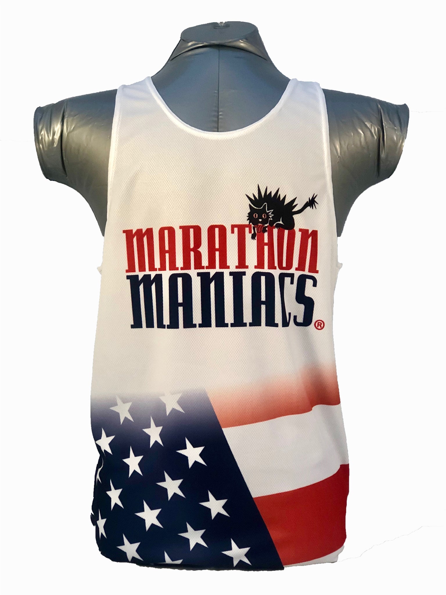 MM Men's USA Singlet
