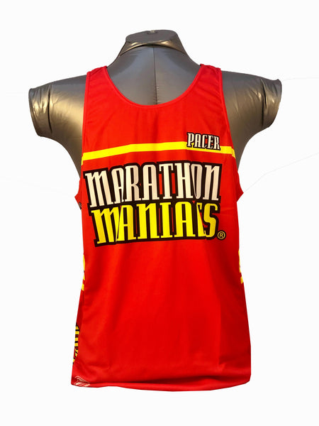MM Men's Pace Singlet
