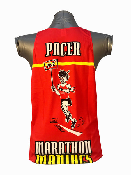 MM Men's Pace Singlet