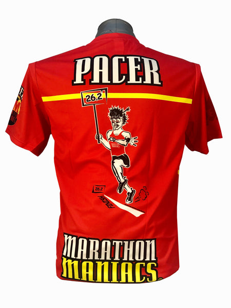MM Men's Pace Tee