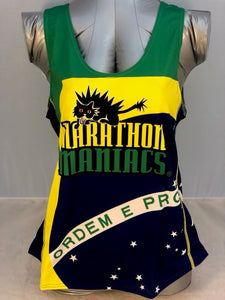 MM Women's Brazil Singlet