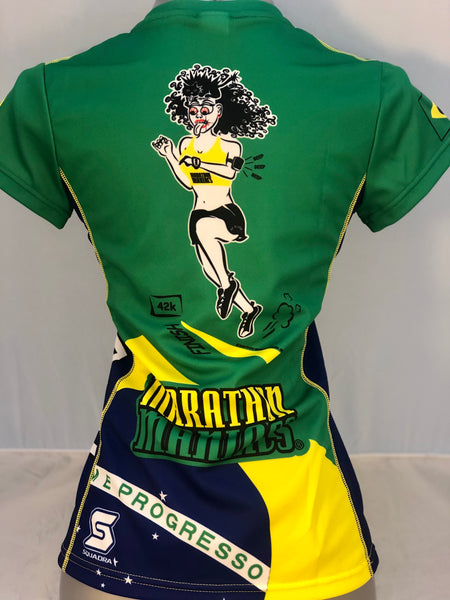 MM Women's Brazil Tee
