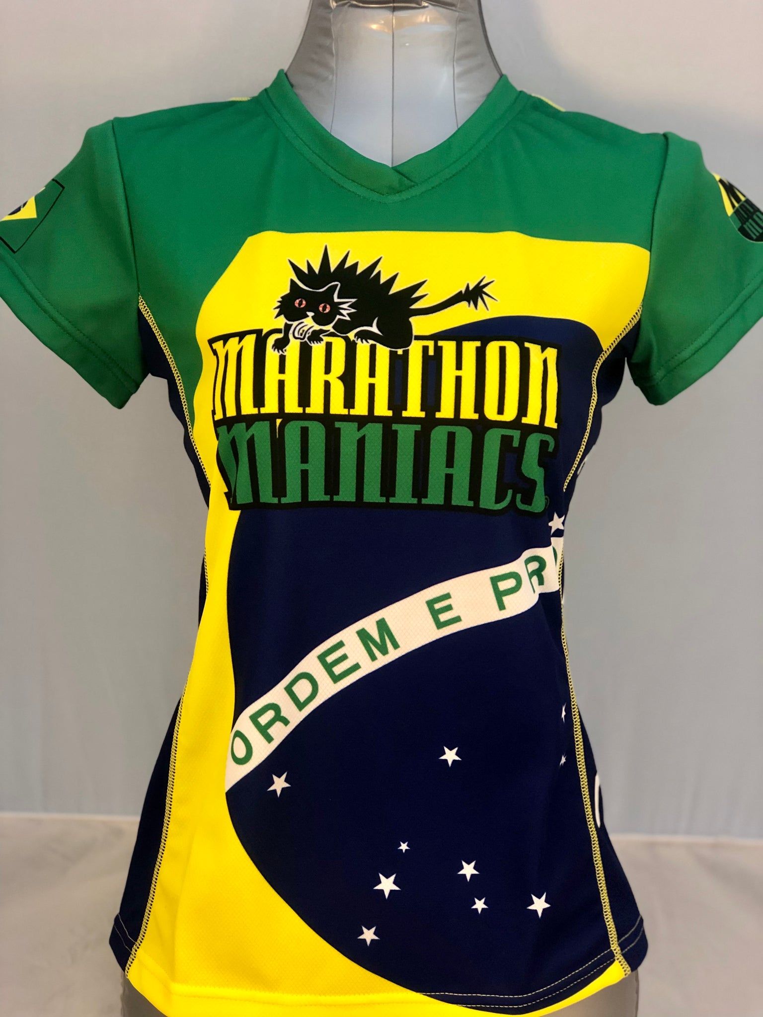 MM Women's Brazil Tee