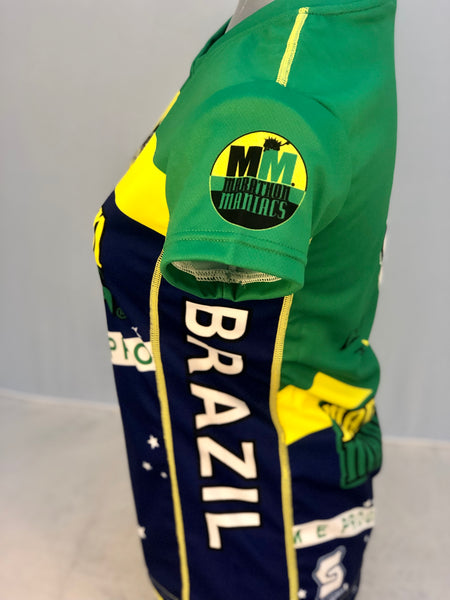 MM Women's Brazil Tee