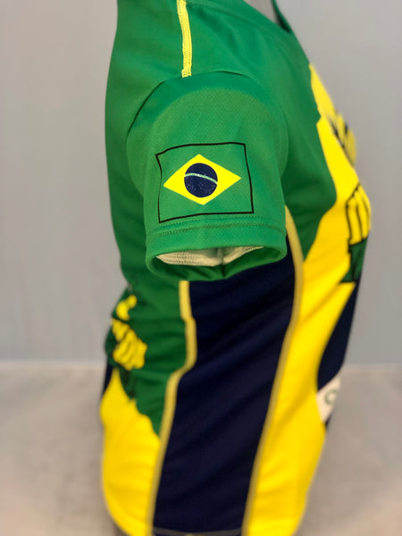 MM Women's Brazil Tee