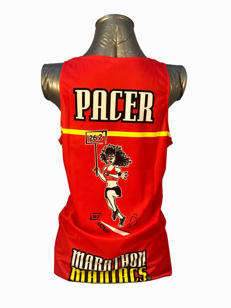 MM Women's Pace Singlet