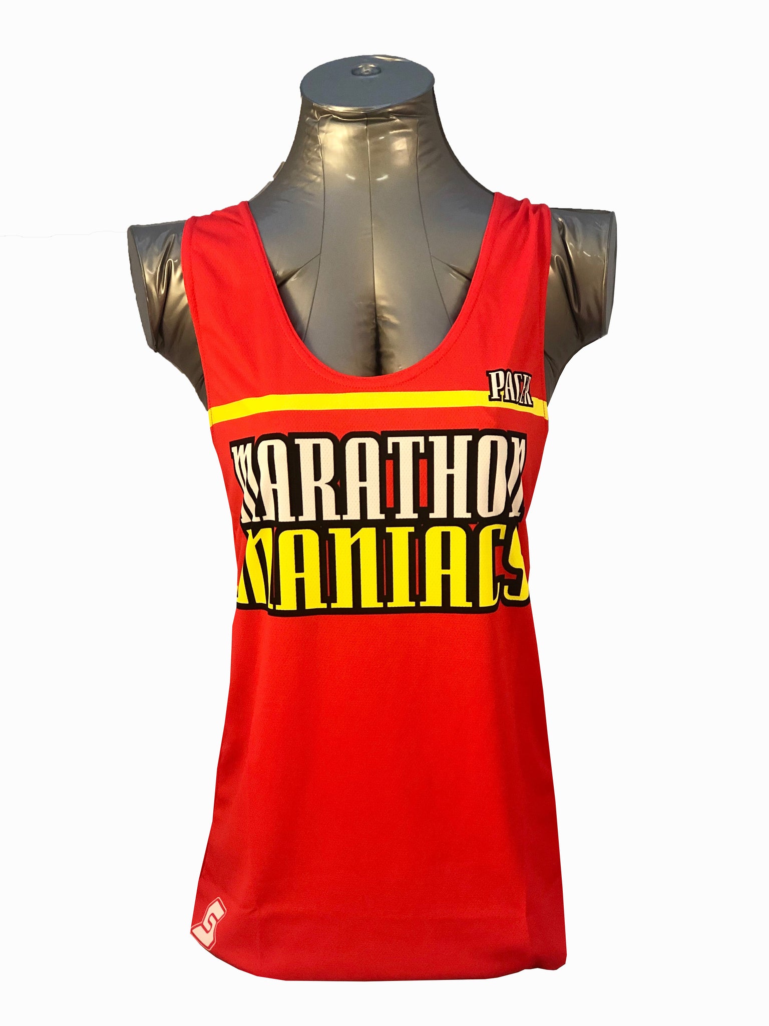 MM Women's Pace Singlet