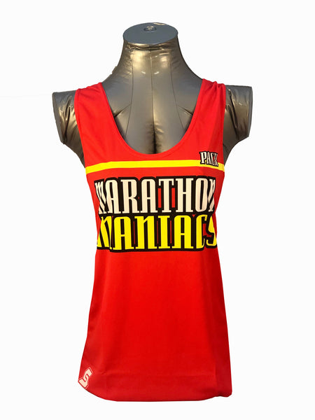 MM Women's Pace Singlet