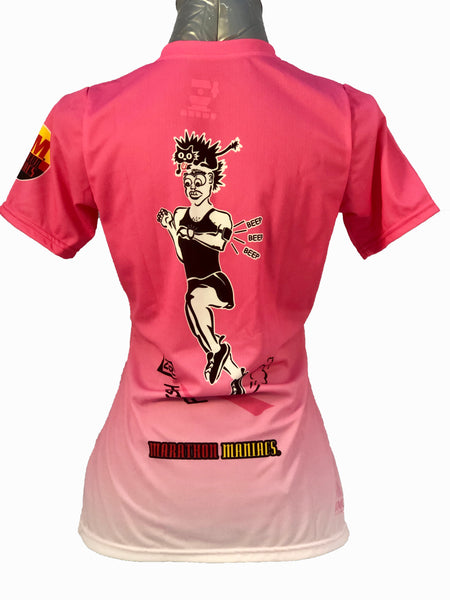 MM Women's Pink ATAC Tee