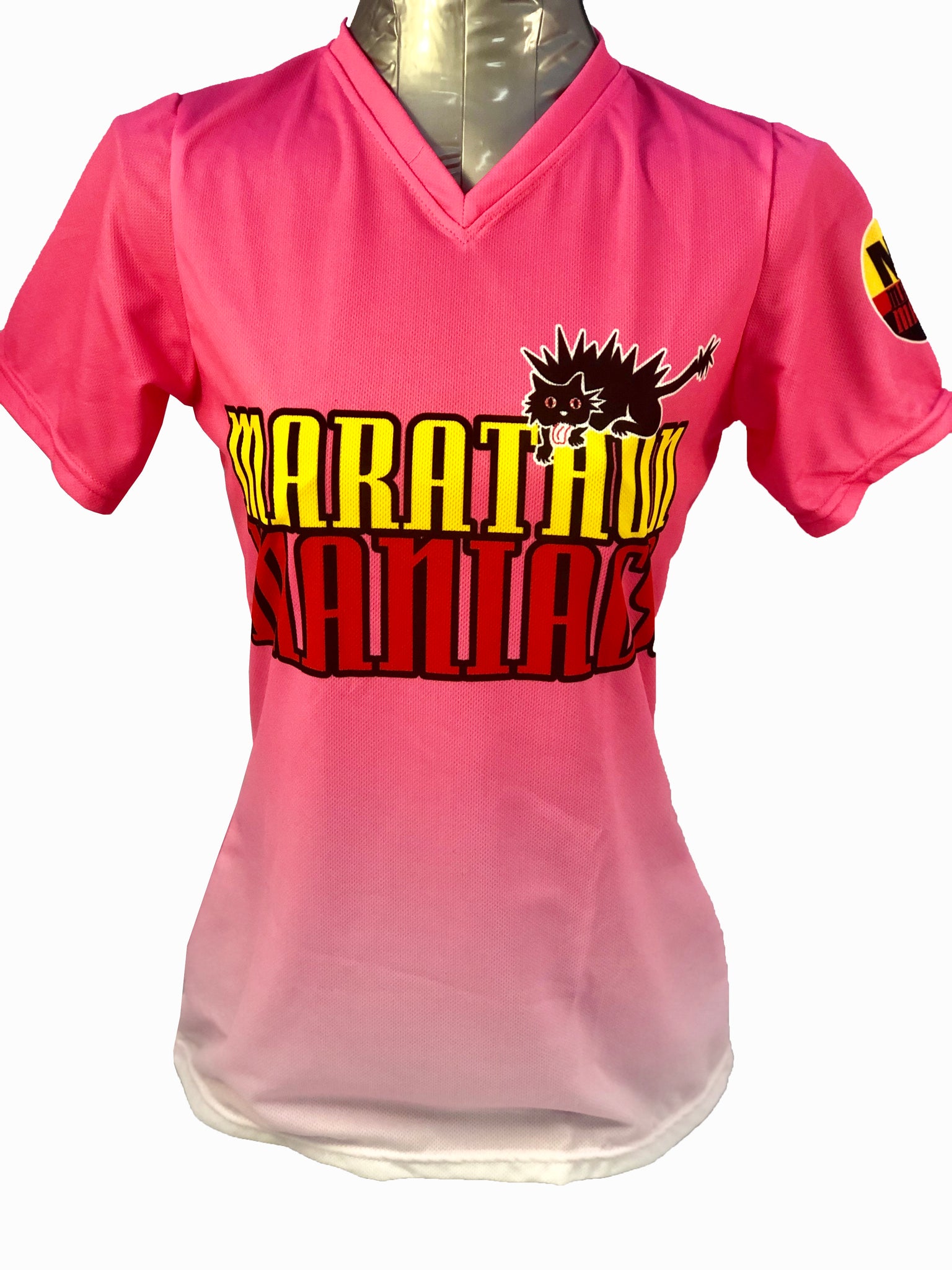 MM Women's Pink ATAC Tee