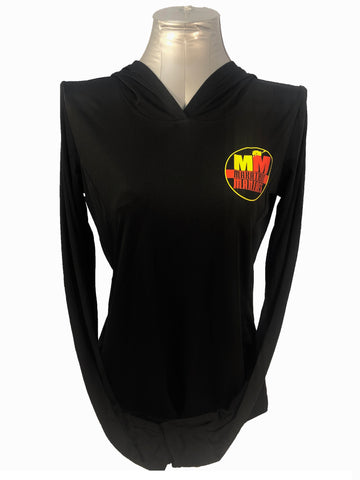 MM *NEW* Women's Hooded Pullover